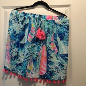 Lilly Pulitzer Palma Top